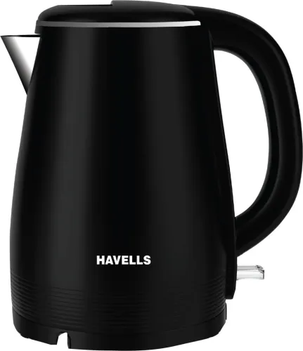 Image of HAVELLS Altro Electric Kettle (1.5 L, Black)