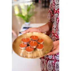 10Club Scented Tealight Candles set of 50
