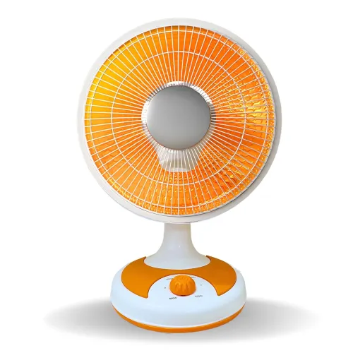 Image of 12-Inch Electric Sunroom Heater – Compact & Energy-Efficient with Adjustable Temperature Control