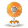 12-Inch Electric Sunroom Heater – Compact & Energy-Efficient with Adjustable Temperature Control