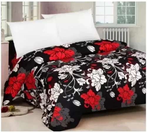 Image of 144 TC Microfiber Double Bedsheet