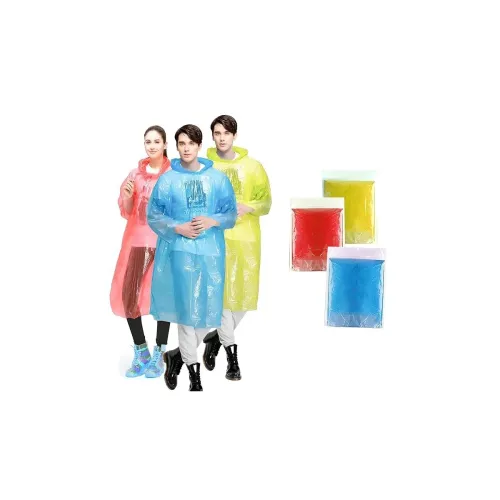 Image of 1Aashapura Disposable Raincoat Poncho