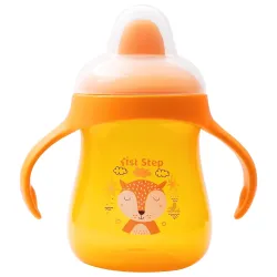 1st Step Matte Hard Spout Sipper