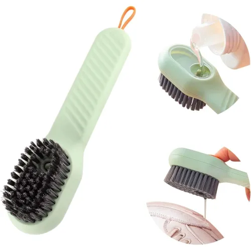 Image of 2 in 1 Shoe Cleaning Brush
