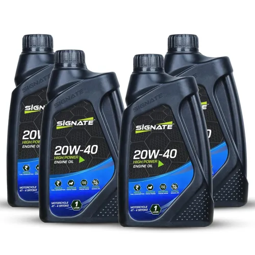 Image of 20W40 4T Engine Oil for Bikes