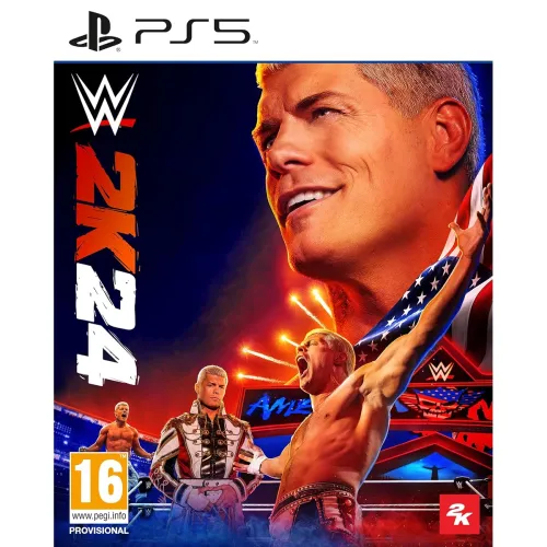 Image of 2K Games Wwe 2K24 Playstation 5