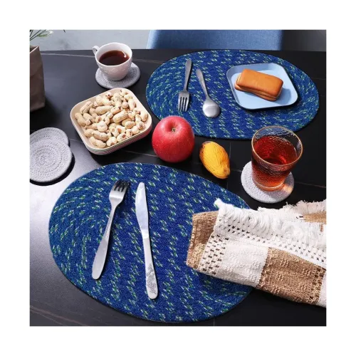 Image of 2x Anti-Skid Kitchen Mats (30x50cm)