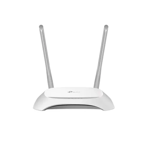 Image of TP-Link TL-WR850N N300 Wi-Fi Router | 300 Mbps Wireless Speed 