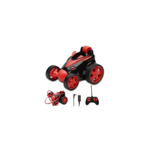 Image of Gooyo DB2060 Rechargeable 360° Rotating & Rolling Small Stunt Car Toy