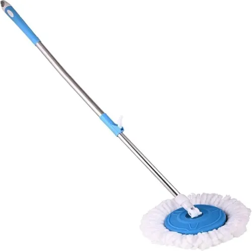 Image of 360° Spin Mop with Extendable Handle
