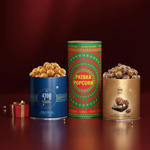 Image of 4700BC Pataka Popcorn 275g