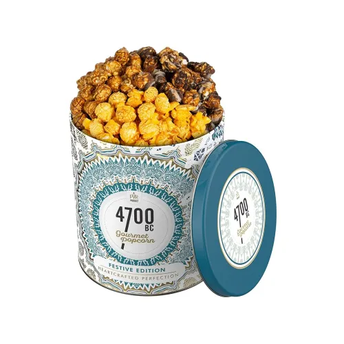 Image of 4700BC Pop Gala Popcorn Tin 475g