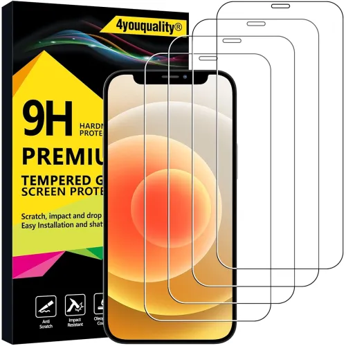 Image of 4youquality® UV Tempered Glass Screen Protector