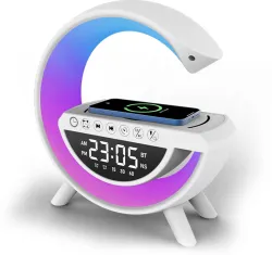 SnapUp Groove G RGB Lights 5 W Bluetooth Speaker