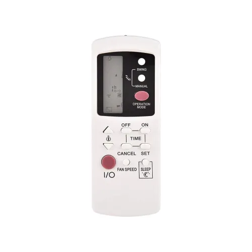 Image of 5 Year Warranty Ac Remote 
