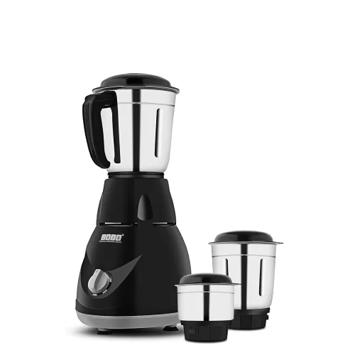 Image of Jaia Fusion BL-Copa Mixer Grinder 500-Watt Mixer Grinder with 3 Jars