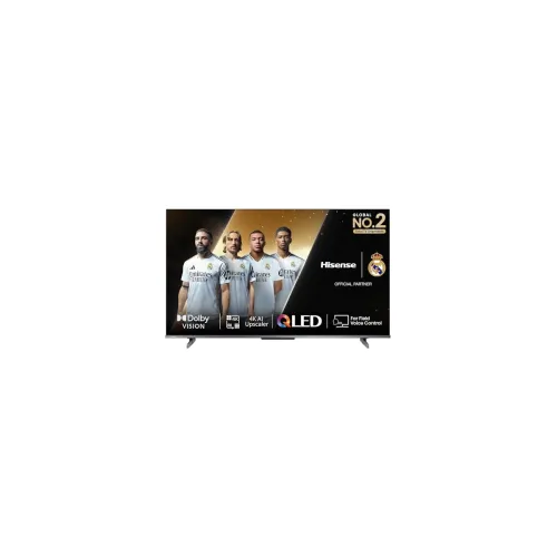 Image of Hisense 139 cm (55 inches) Smart Google QLED TV
