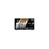Hisense 139 cm (55 inches) Smart Google QLED TV