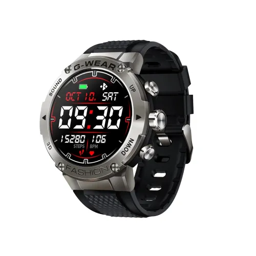 Image of 5Elements G‑WEAR+ 1.32″ Calling Smartwatch