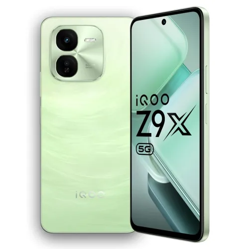 Image of iQOO Z9x 5G Snapdragon 6 Gen 6GB RAM 128GB Storage)