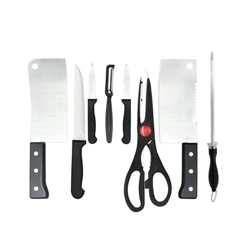 Image of SARTH TREASURE 8-Piece Kitchen Knife Set