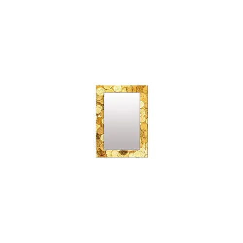 Image of 999STORE Printed baathroom Accessories Glass Mirror