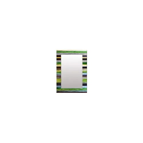 Image of 999STORE Printed Glass Mirror for wash Basin washroom Bathroom