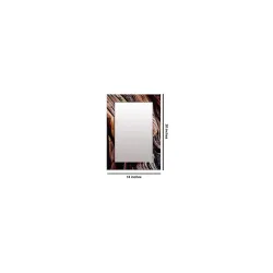 999STORE Printed Mirror (14X20 Inches) MirrorSMP287
