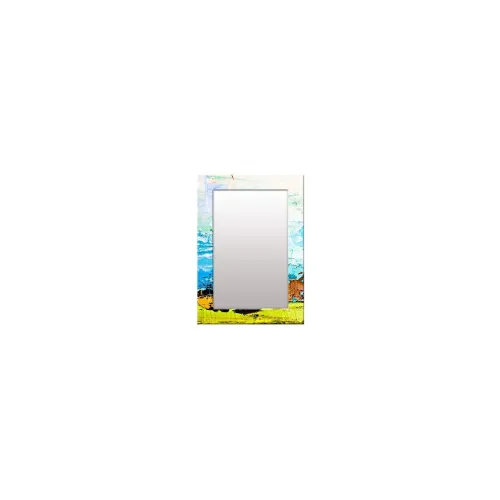 Image of 999STORE Printed Mirror for Wall for Bathroom Mirror