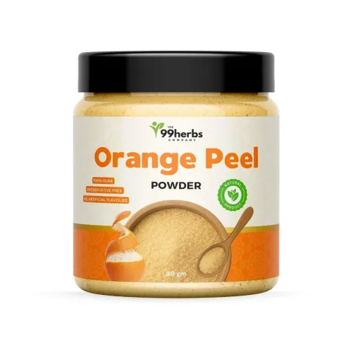 Image of 99Herbs Orange Peel Powder 80g