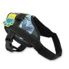A+a Camouflage Blue No-Pull Dog Harness – Medium