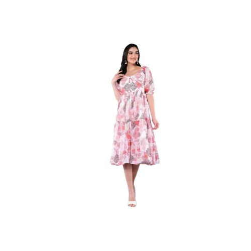 Image of A.R.K. Dresses Women's Empire Dress