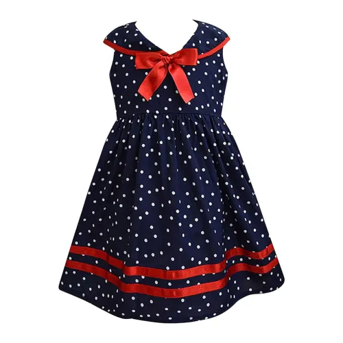 Image of A.T.U.N. (ALL THINGS UBER NICE) Girls Knee-Length Dress