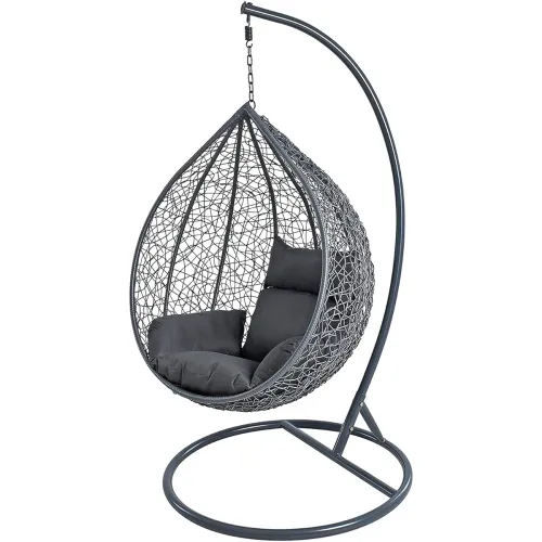 Image of A1 Craft Single Seater Hammock Swing Chair with Stand