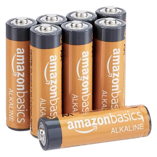 Image of AA Alkaline Batteries (8-pack)