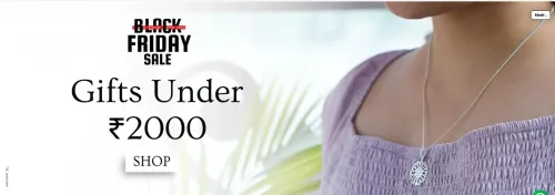 Image of aadyaa Black Friday Sale: All Gift items Under ₹2000