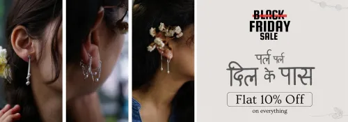 Image of aadyaa Black Friday Sale: Flat 10% Off on Everything