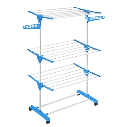 Image of ABOUT SPACE 5.5 ft Clothes Drying Stand