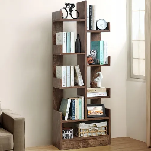 Image of ABOUT SPACE Open Book Shelf 