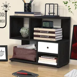 ABOUT SPACE Table Top Bookshelf