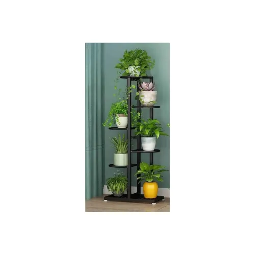 Image of ABSARS 6-Tier Metal Plant Stand