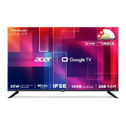 Acer 504K Smart Google TV (AR50UDGGR2851AD)