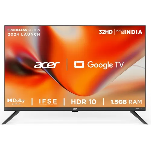 Image of Acer 80 cm (32 inches) J Series HD Ready Smart Google LED TV