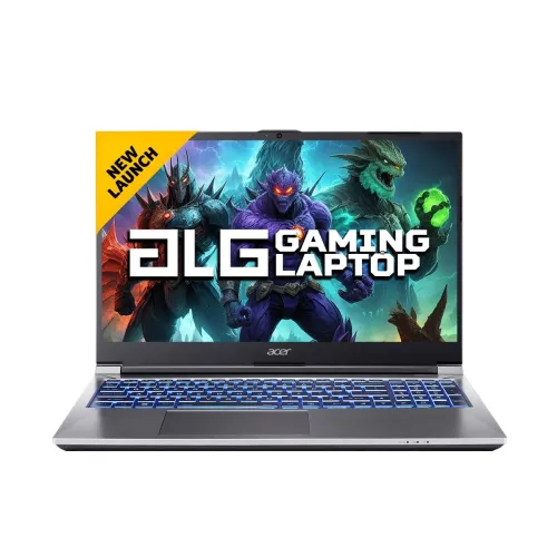 Image of Acer ALG Gaming Laptop 12th Gen Intel Core i5 Processor