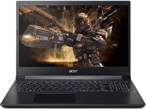 Image of Acer Aspire 7 Gaming Laptop (Core i5 10th Gen, 8GB, 512GB SSD, GTX 1650)