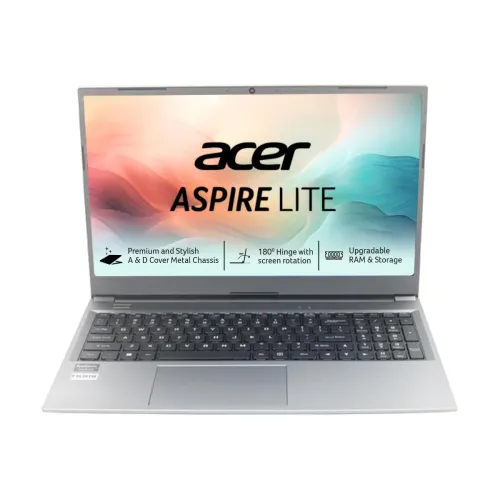 Image of Acer Aspire Lite AMD Ryzen 5 5500U Laptop