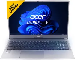 Acer Aspire Lite AMD Ryzen 5 Hexa Core 5625U Thin and Light Laptop