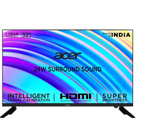Image of Acer N Series 80.01 cm (32 inch) HD Ready LED TV