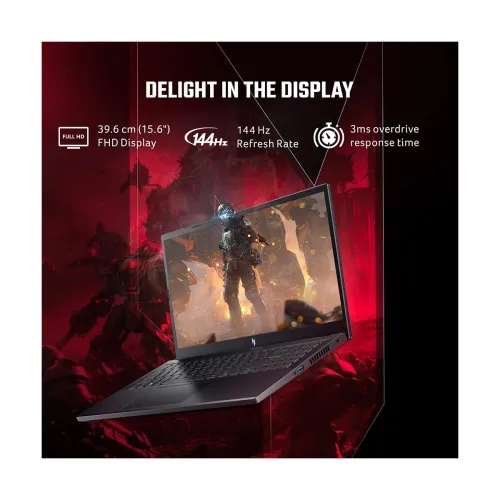 Image of Acer Nitro V Ryzen 7 RTX 3050 (16GB/512GB/144Hz)