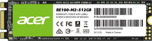 Image of Acer RE100 M.2 512 GB Laptop Internal